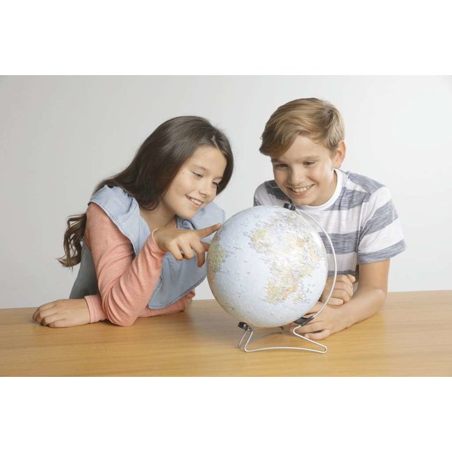 3D: The Earth 540 pc Puzzle