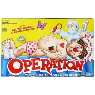 Hasbro Operation Classic