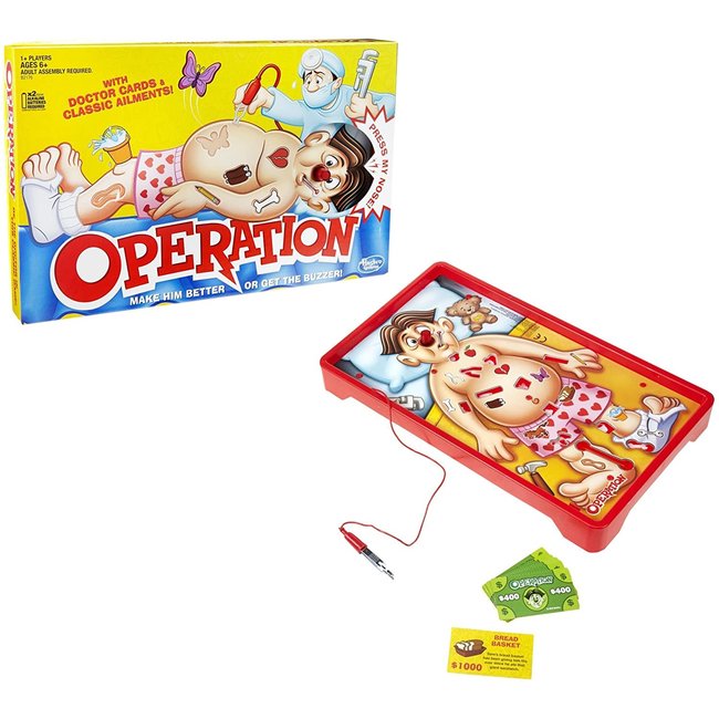 Operation Classic