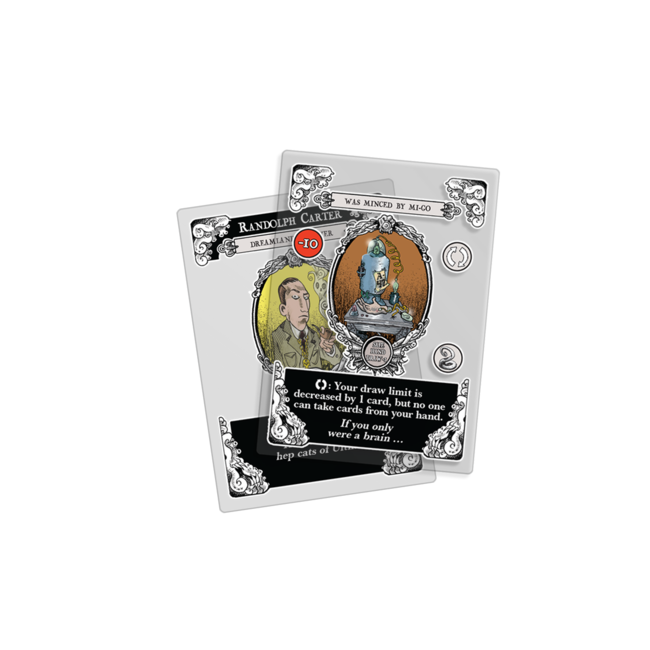 Gloom: Cthulhu edition