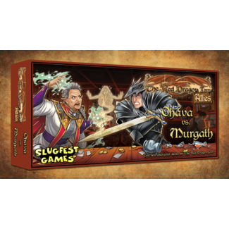 Slugfest Games Red Dragon Inn: Allies - Ohava vs Murgath