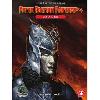 5th Edition Fantasy: #4 War-Lock
