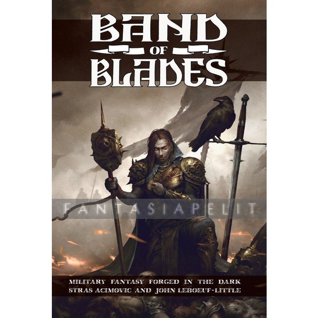 Band of Blades HC