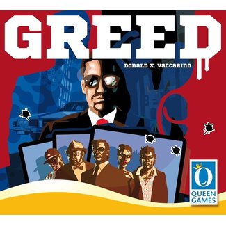 Queen Games Greed (SPECIAL REQUEST)