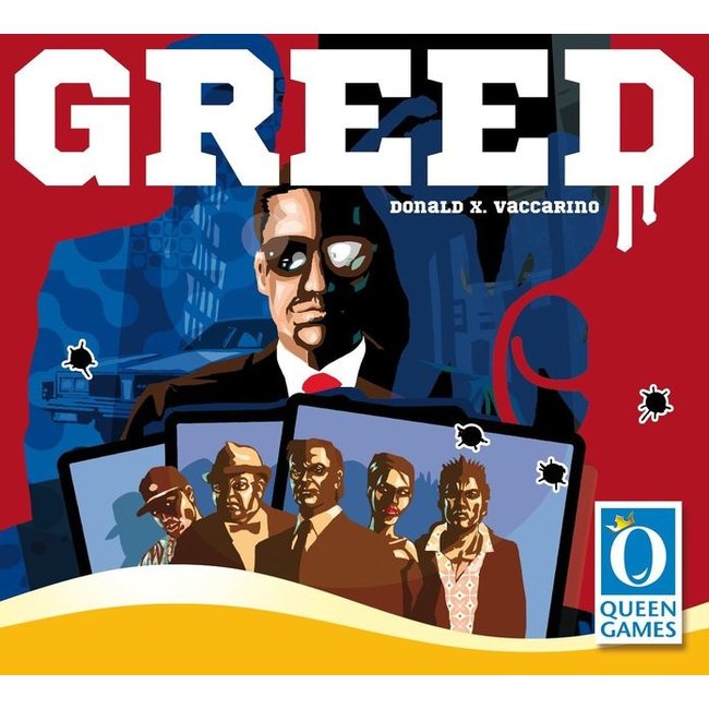 Greed (SPECIAL REQUEST)