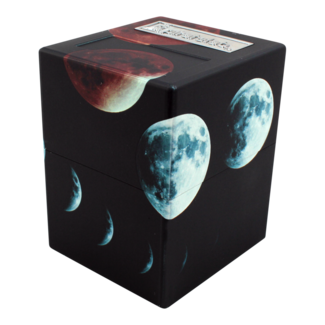 PirateLab Full Moon Defender Deck Box - Pirate Lab Artwork Series