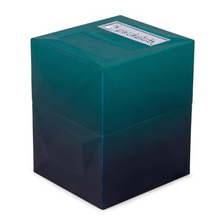PirateLab Mazarin Emerald Defender Deck Box - Pirate Lab Texture Series