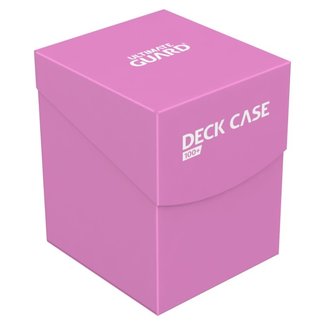 Ultimate Guard Deck Case 100+ - Pink UG