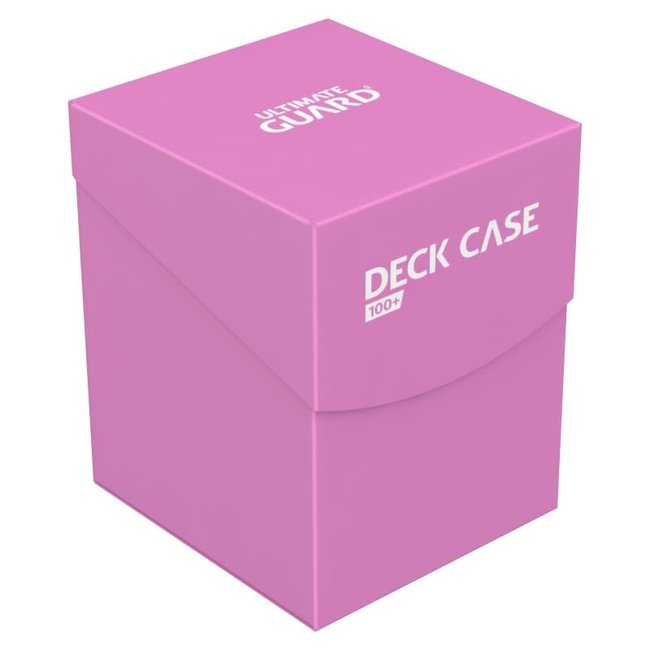 Deck Case 100+ - Pink UG