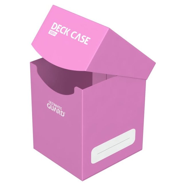 Deck Case 100+ - Pink UG