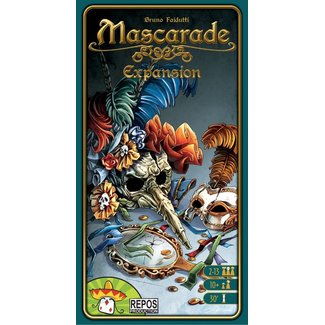 Repos Production Mascarade: Expansion