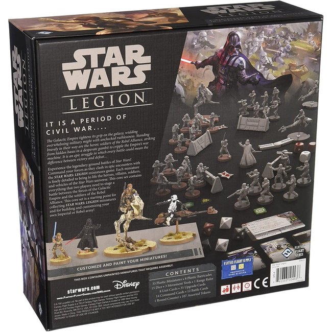 *Star Wars: Legion - Core Set