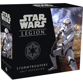 Atomic Mass Games Star Wars Legion: Stormtroopers Unit Expansion