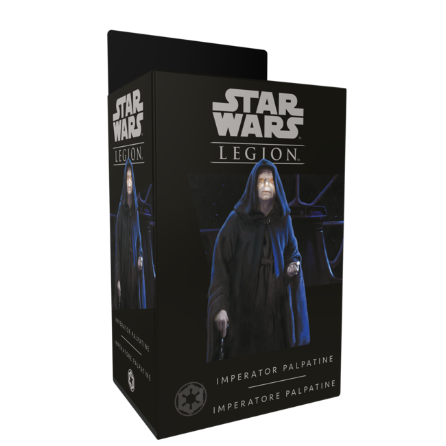 Star Wars Legion: Emperor Palpatine