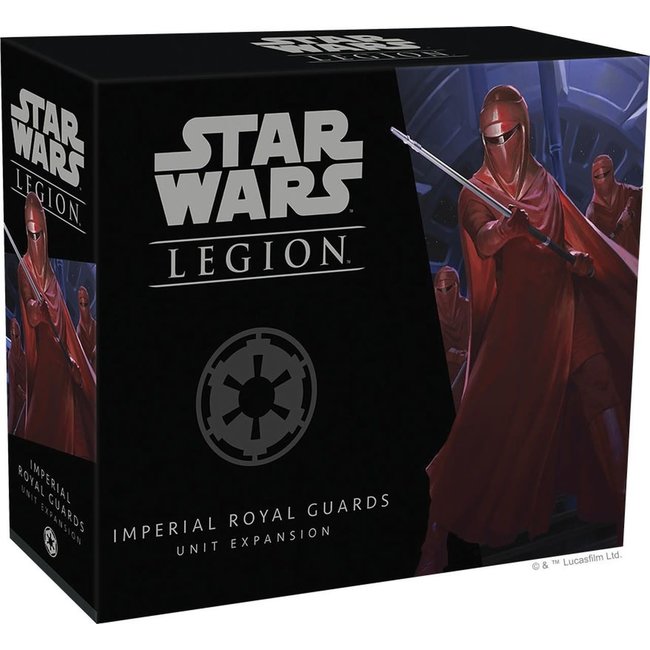 Star Wars Legion: Imperial Royal Guards