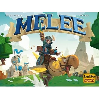 Indie Boards & Cards Melee