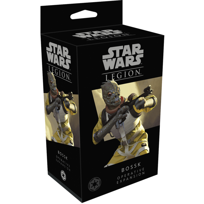 Star Wars Legion: Bossk