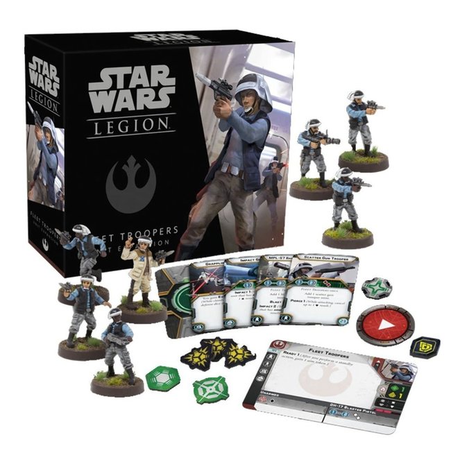 *Star Wars: Legion - Fleet Troopers