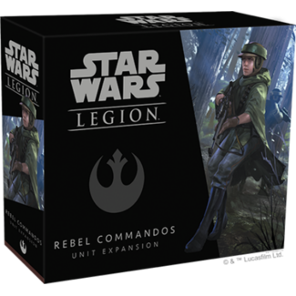 Atomic Mass Games Star Wars Legion: Rebel Commandos