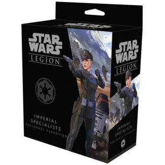 Atomic Mass Games Star Wars Legion: Imperial Specialists