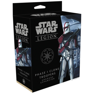 Atomic Mass Games Star Wars Legion: Phase 1 Clone Troopers Upgrade