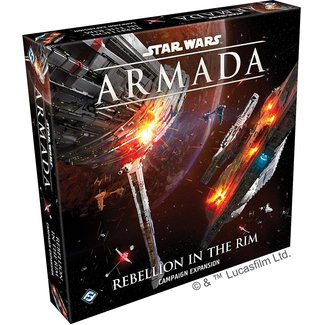 Atomic Mass Games Star Wars Armada: Rebellion in the Rim Campaign Expansion