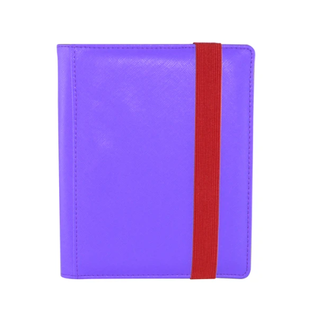 DEX Protection 4-Pocket Binder - Purple