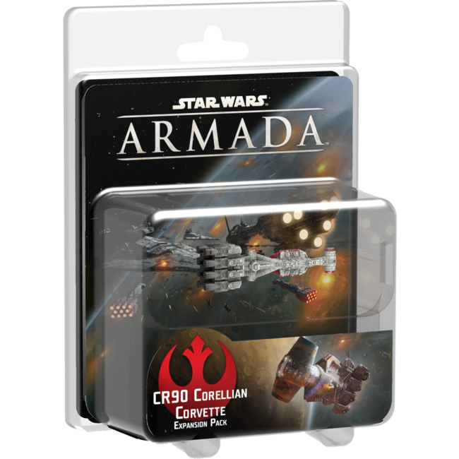 Star Wars Armada: Corellian Corvette