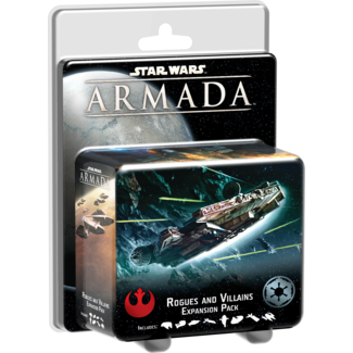 Atomic Mass Games Star Wars Armada: Rogues and Villains