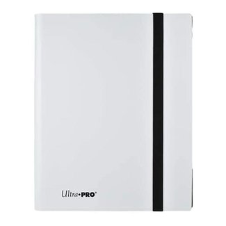 Ultra Pro 9-Pocket Eclipse PRO-Binder - Arctic White