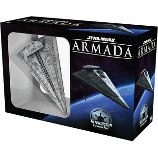 Atomic Mass Games Star Wars Armada: Interdictor Class Star Destroyer