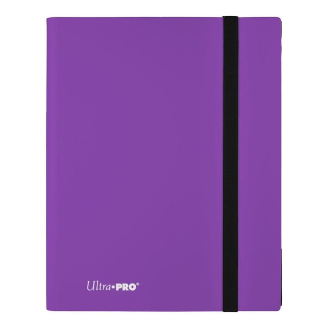 9pkt Eclipse PRO-Binder - Royal Purple