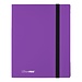 Ultra Pro 9pkt Eclipse PRO-Binder - Royal Purple