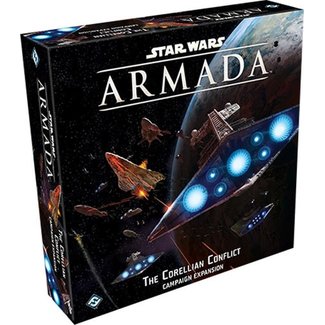 Atomic Mass Games Star Wars Armada: The Corellian Conflict