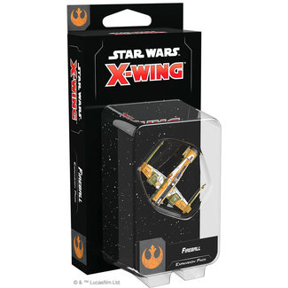 Atomic Mass Games Star Wars X-Wing 2E: Fireball