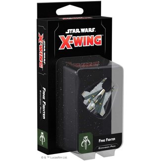 Atomic Mass Games Star Wars X-Wing 2E: Fang Fighter