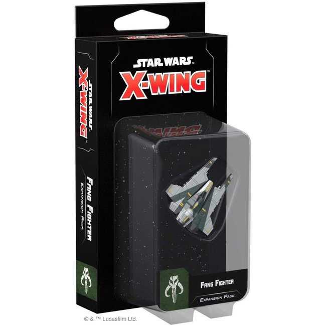 Star Wars X-Wing 2E: Fang Fighter