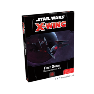 Atomic Mass Games Star Wars X-Wing 2E: First Order Conversion Kit