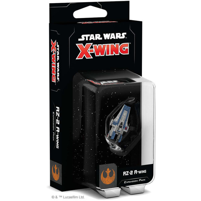 Star Wars X-Wing 2E: RZ-2 A-Wing