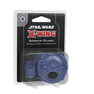 Atomic Mass Games Star Wars X-Wing 2E: Separatist Alliance Maneuver Dial Upgrade Kit