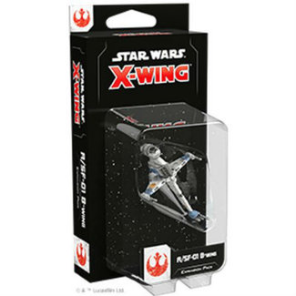 Atomic Mass Games Star Wars X-Wing 2E: A-SF-01 B-Wing