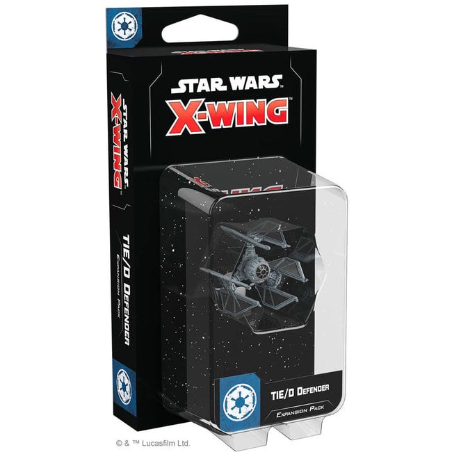 Star Wars X-Wing 2E: TIE-D Defender