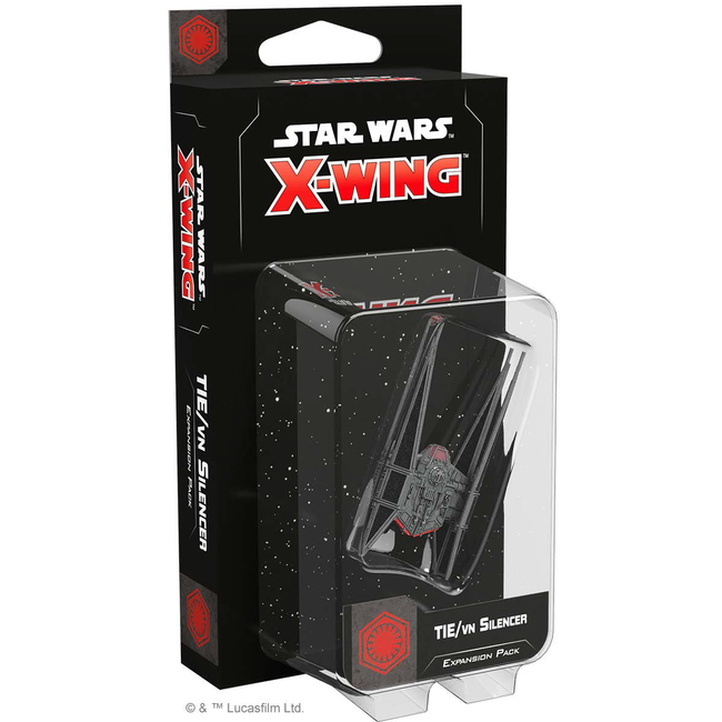 Star Wars X-Wing 2E: TIE-vn Silencer