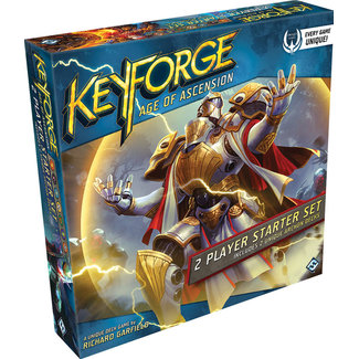 Fantasy Flight Games KeyForge: Age of Ascension Two-Player Starter Set