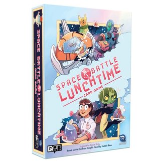 Renegade Game Studios Space Battle Lunchtime Card Game