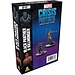 Atomic Mass Games Marvel Crisis Protocol: Black Panther & Killmonger