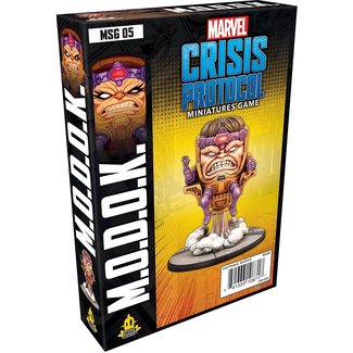 Atomic Mass Games Marvel Crisis Protocol: Modok