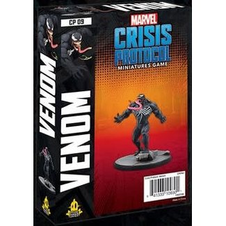 Atomic Mass Games Marvel Crisis Protocol: Venom