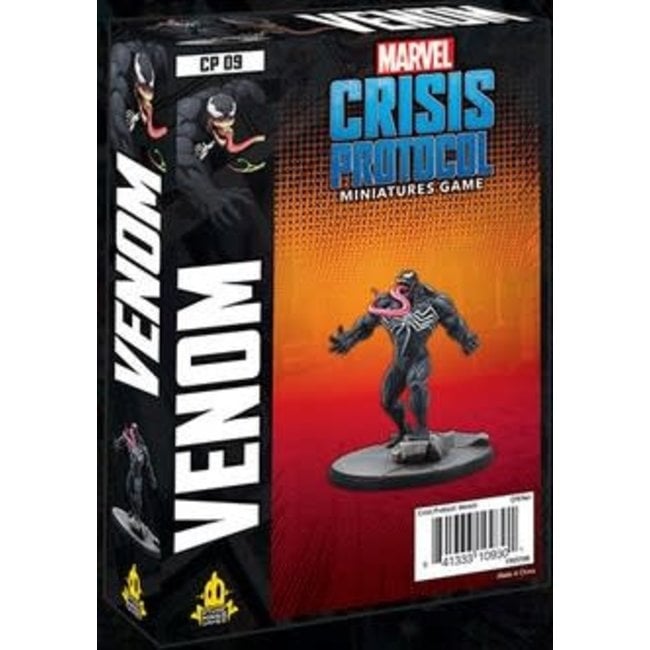 Marvel Crisis Protocol: Venom