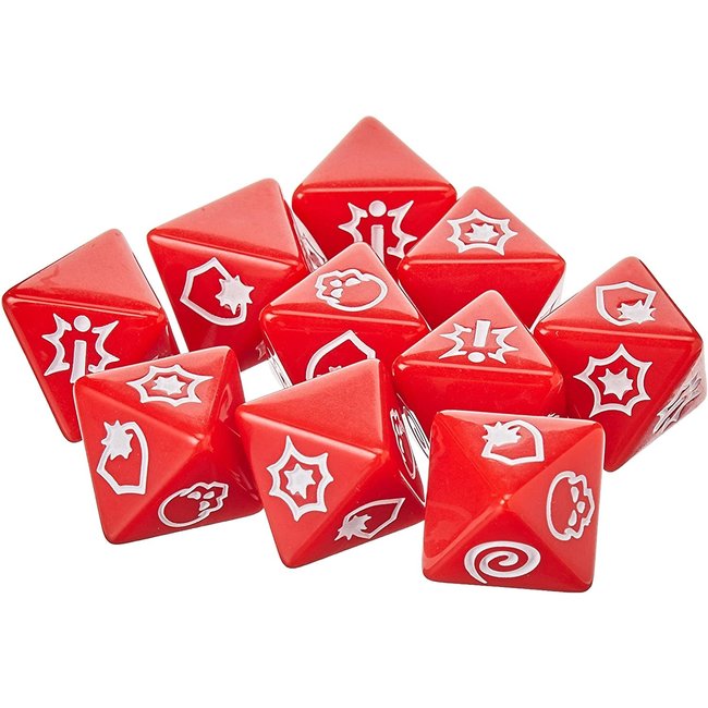Marvel: Crisis Protocol - Dice Pack